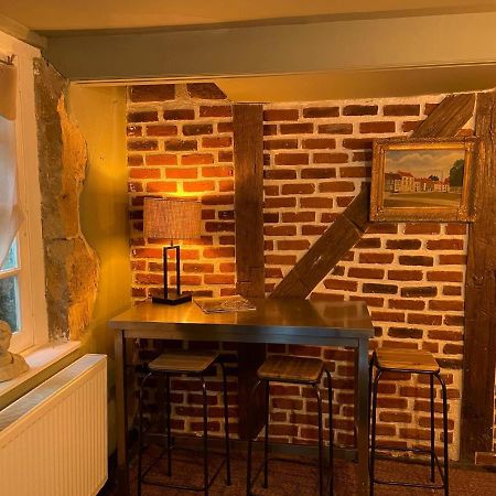 La Maison St Jean Daire Honfleur Dış mekan fotoğraf