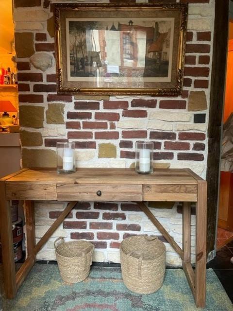 La Maison St Jean Daire Honfleur Dış mekan fotoğraf