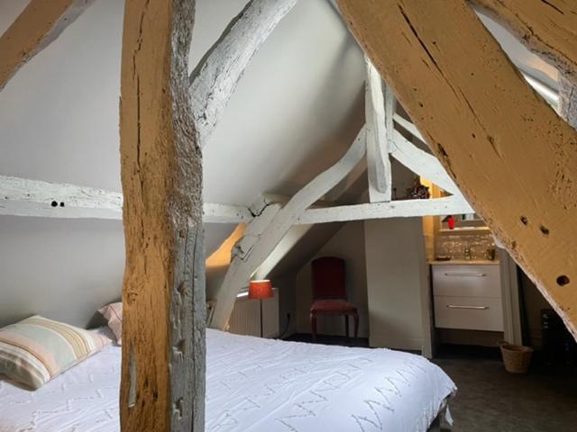 La Maison St Jean Daire Honfleur Dış mekan fotoğraf